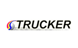 Logotyp Trucker